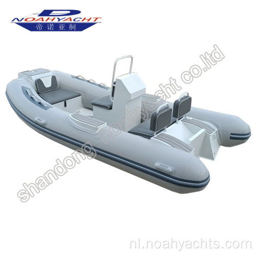 Noah Yacht aluminium rib zachte boot Dinghy 390 420